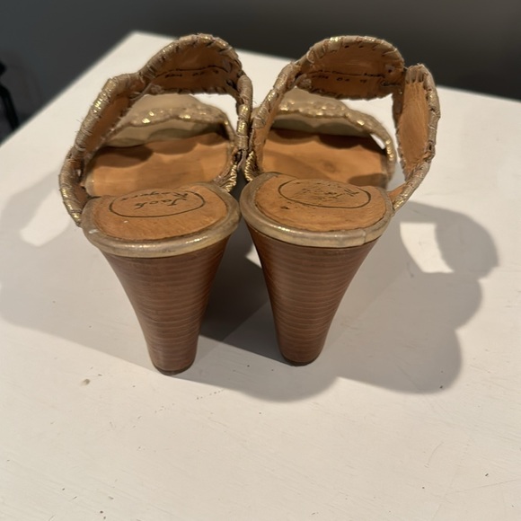 Jack Rogers heels - Picture 2 of 4